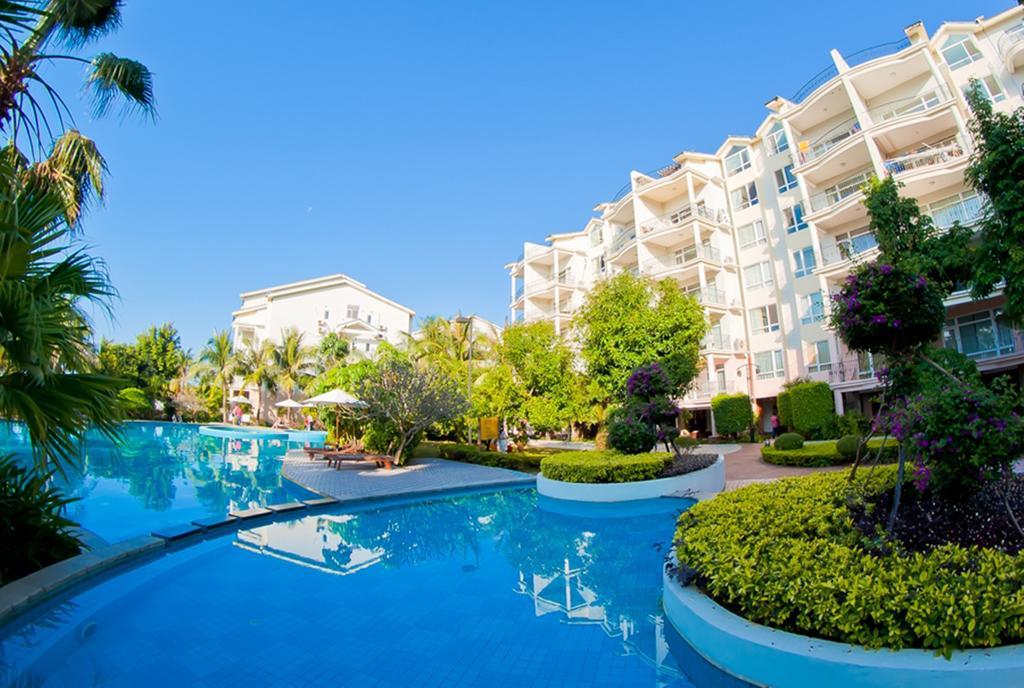 Wanbo Hotel 싼야 외부 사진